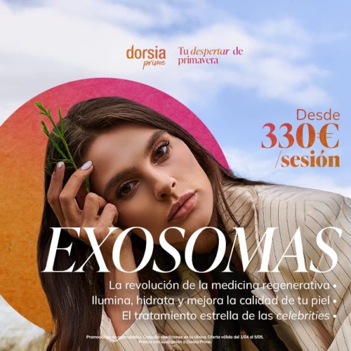 Exosomas oferta