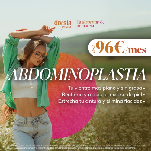 ABDOMINOPLASTIA oferta