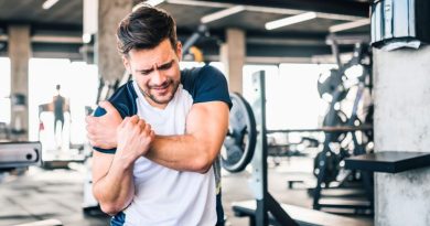 lesión labrum hombro