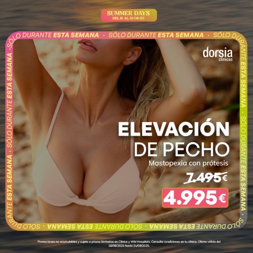 ELEVACION DE PECHO