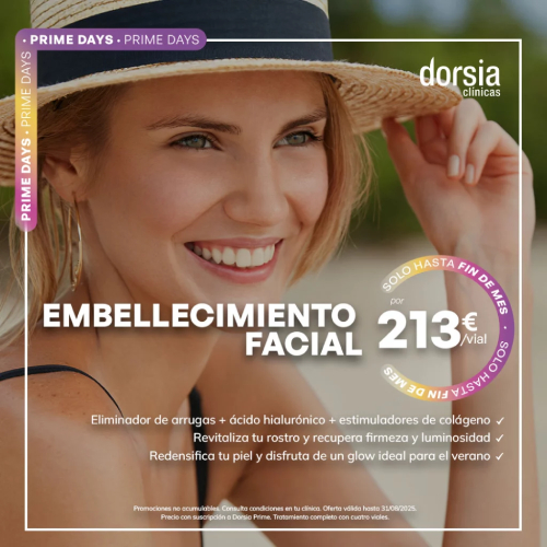 FULL FACE Dorsia oferta