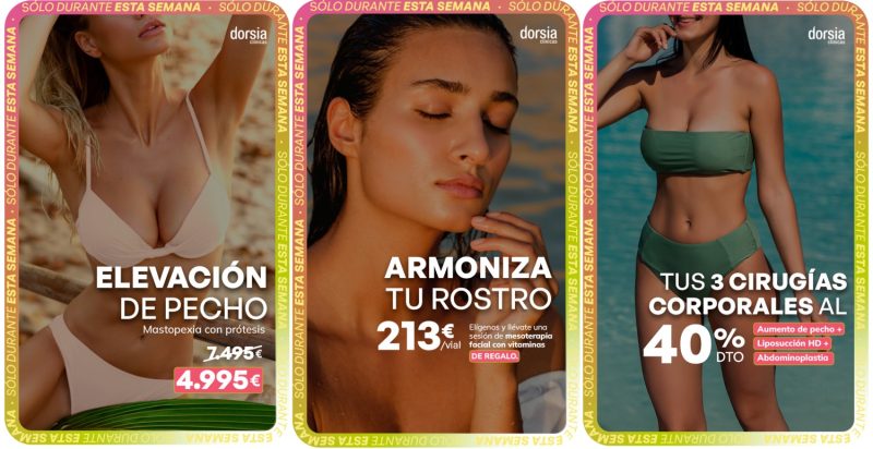 summer days Dorsia
