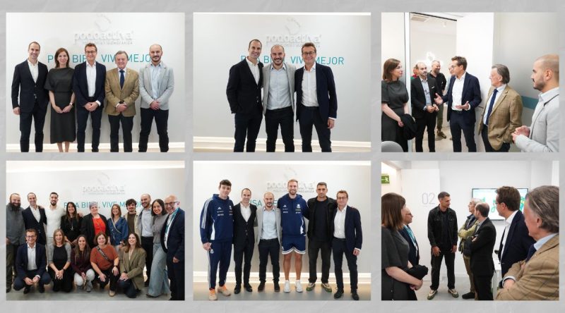 Inauguración Podoactiva Oviedo