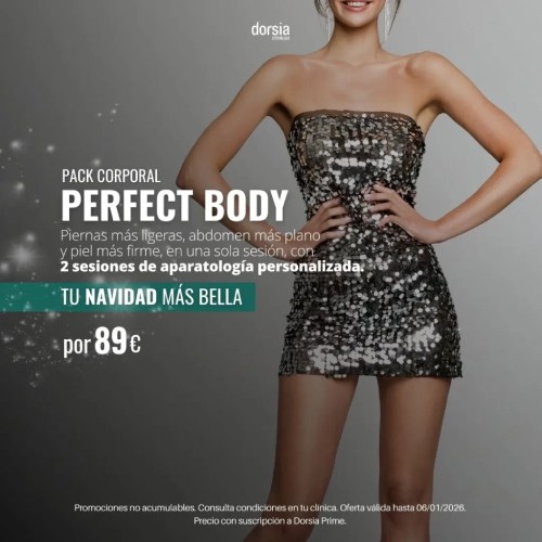 PACK-CORPORAL-Perfect Body Oferta Dorsia