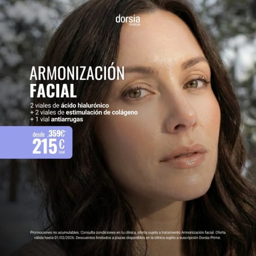 ARMONIZAION-Facial Oferta Dorsia