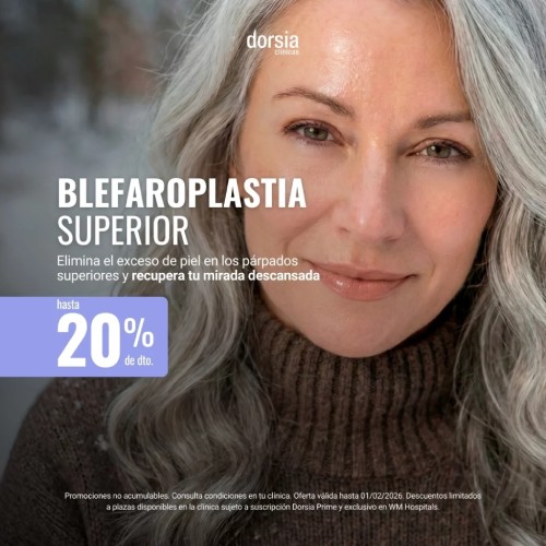 Blefaroplastia-Oferta Dorsia