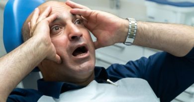 miedo al dentista y sedación consciente