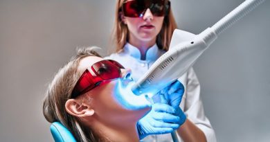 Blanqueamiento dental