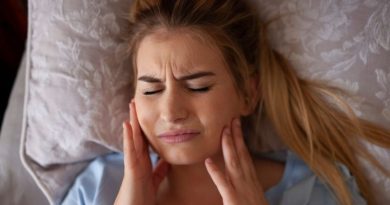 rechino los dientes