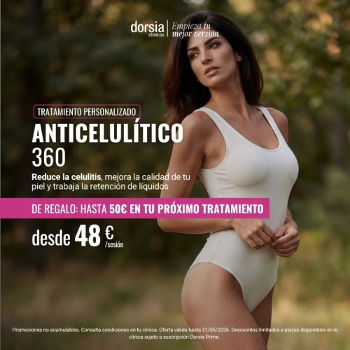 ANTICELULITICO-Oferta Dorsia