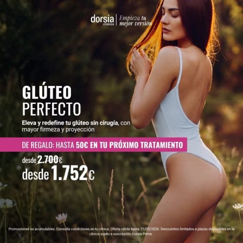 GLUTEO-Oferta Dorsia