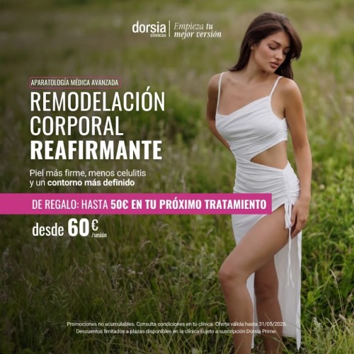 REMODELACION-CORPORAL Oferta Dorsia