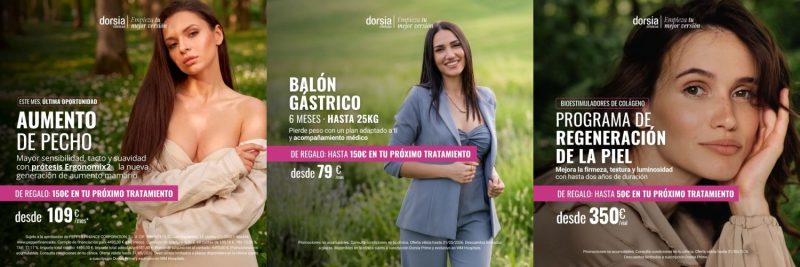 regalo Dorsia