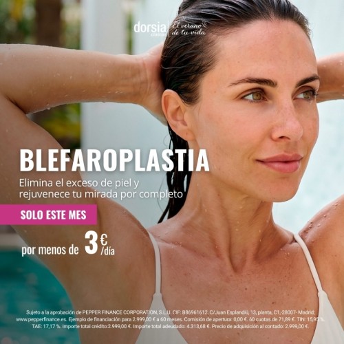 Blefaroplastia Oferta Dorsia