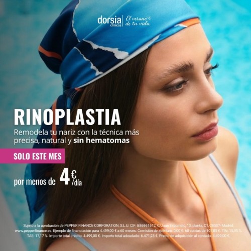 Rinoplastia Oferta Dorsia