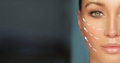 lifting facial