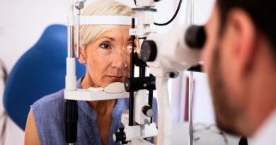 Cirugía de glaucoma