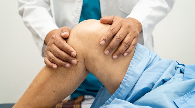 artrosis de rodilla monocitos