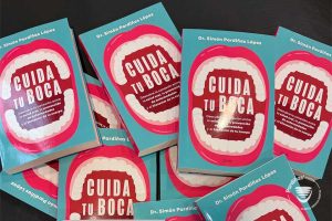Tu salud empieza en la boca: nuevo libro del Dr. Simón Pardiñas que cambiará tu forma de cuidarte