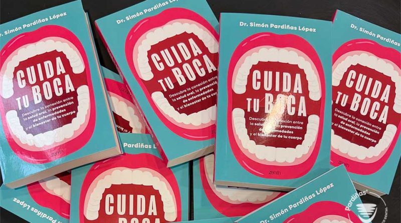 Libro Cuida tu boca
